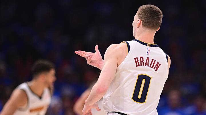 Denver Nuggets v Oklahoma City Thunder - Game Seven