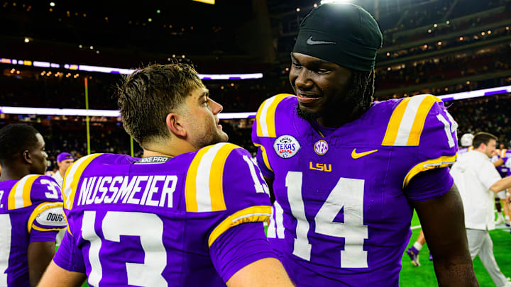 Baylor v LSU - Kinder's Texas Bowl