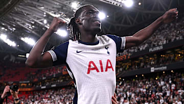 Yves Bissouma has attracted interest from Juventus.