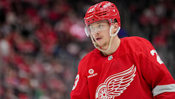 Boston Bruins v Detroit Red Wings