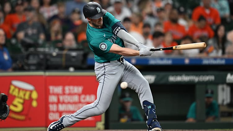 Seattle Mariners v Houston Astros