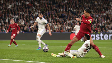 Real Madrid v Liverpool FC: Round of 16 Second Leg - UEFA Champions League