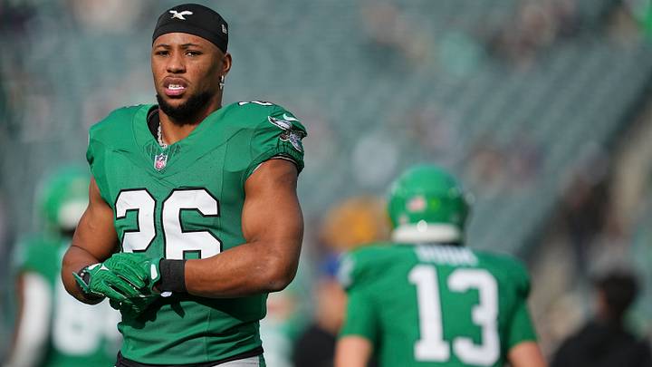 Saquon Barkley, Philadelphia Eagles