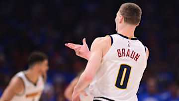 Denver Nuggets v Oklahoma City Thunder - Game Seven