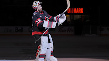 Florida Panthers v Ottawa Senators