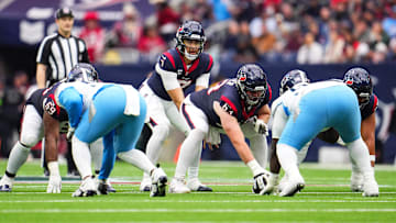 Tennessee Titans v Houston Texans