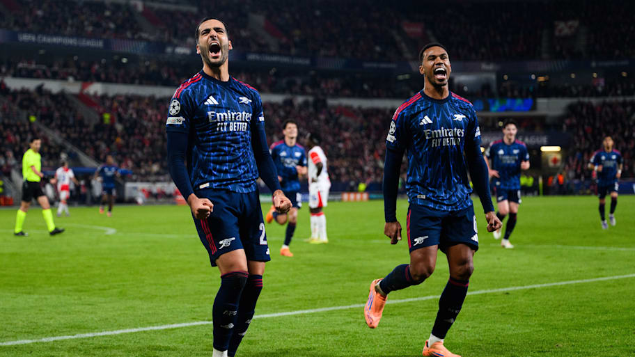 Mikel Merino, Gabriel