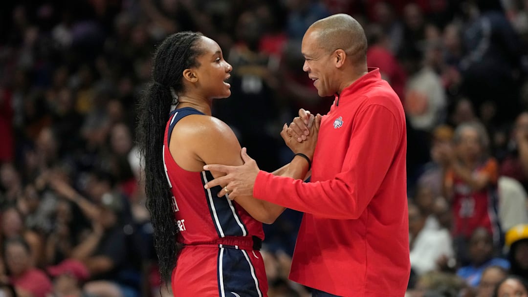 Los Angeles Sparks v Washington Mystics