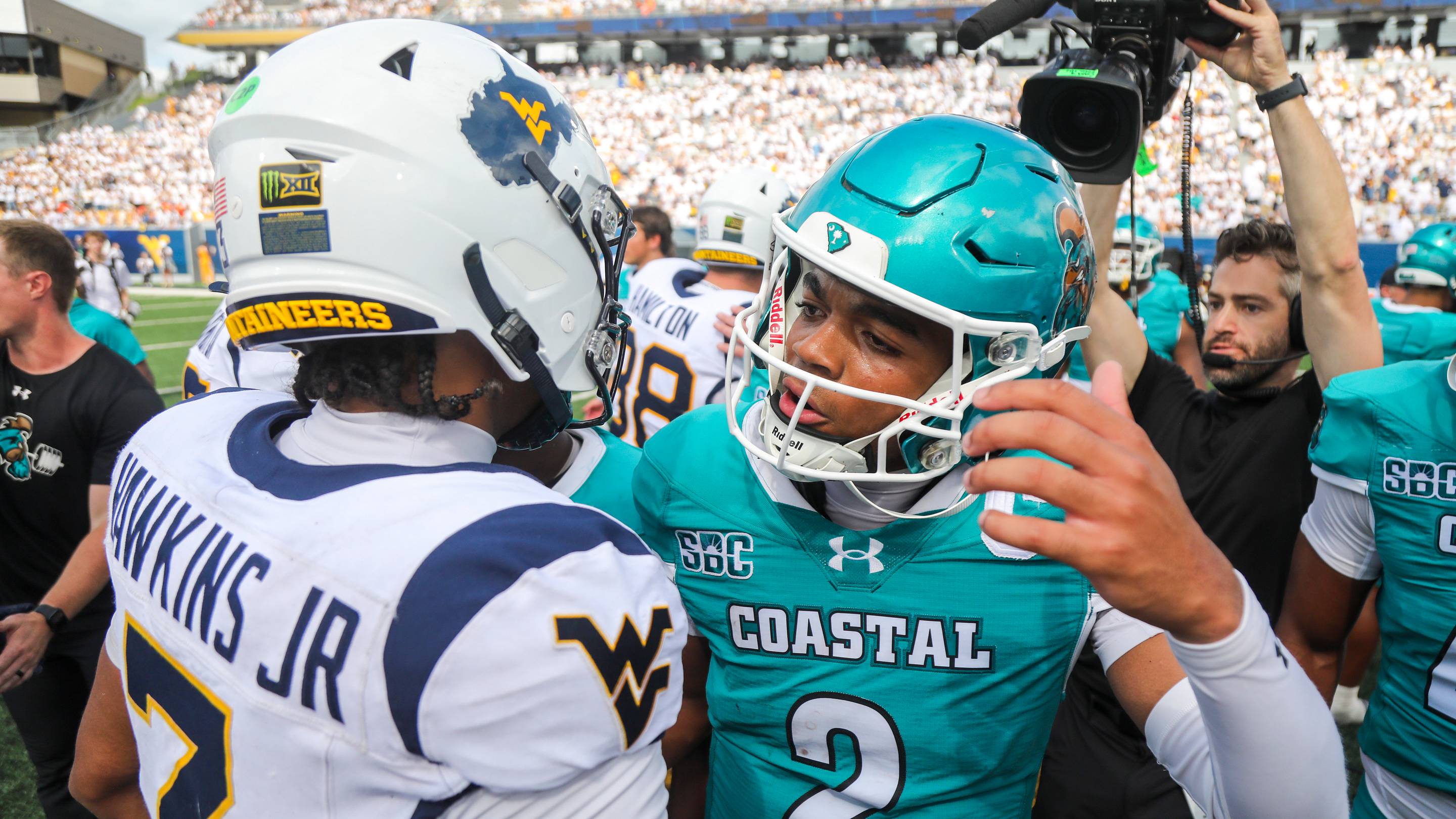 Fresh Batch of Big 12 Power Rankings After the First Full Weekend of College Football