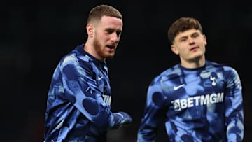 Tottenham Hotspur v Manchester United - Carabao Cup Quarter Final