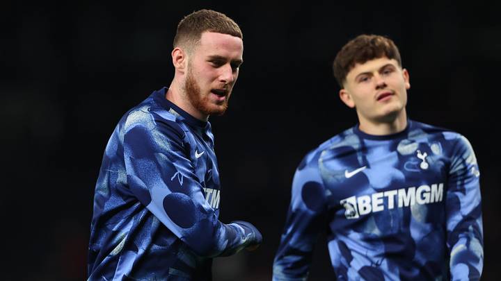 Tottenham Hotspur v Manchester United - Carabao Cup Quarter Final