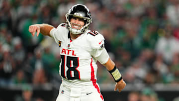 Atlanta Falcons v Philadelphia Eagles