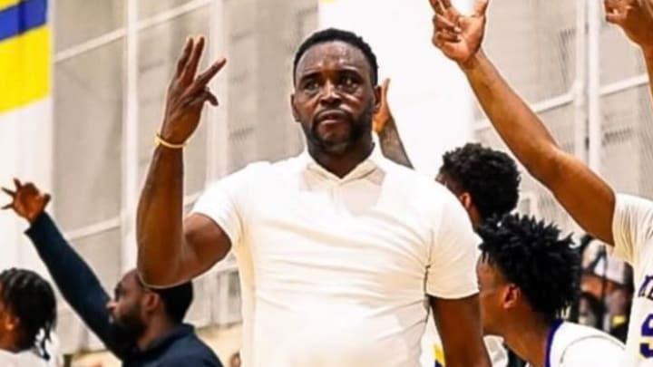 After spending over a decade as junior varsity coach and a varsity assistant at Mervo, Dietrich Williams became varsity head coach this season. Williams died Friday after suffering a heart attack. After spending over a decade as junior varsity coach and a varsity assistant at Mervo, Dietrich Williams became varsity head coach this season. Williams died Friday after suffering a heart attack.