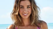 Katie Austin was photographed by James Macari in the Dominican Republic. 