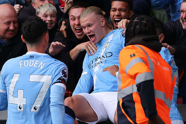 Erling Haaland Erling Haaland