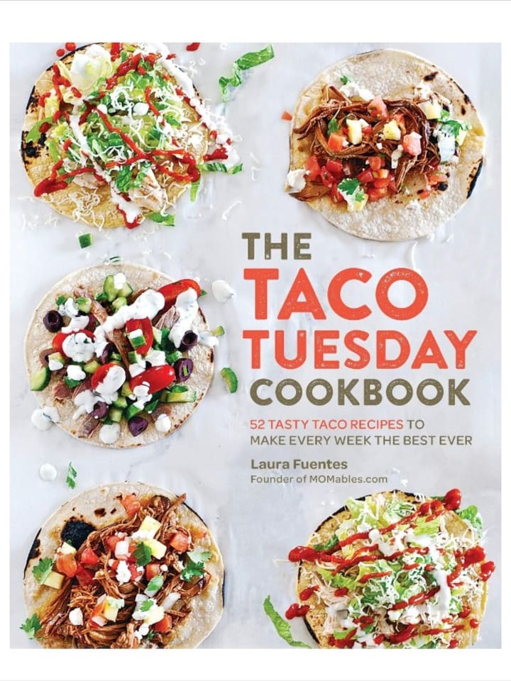 The Taco Tuesday Cookbook