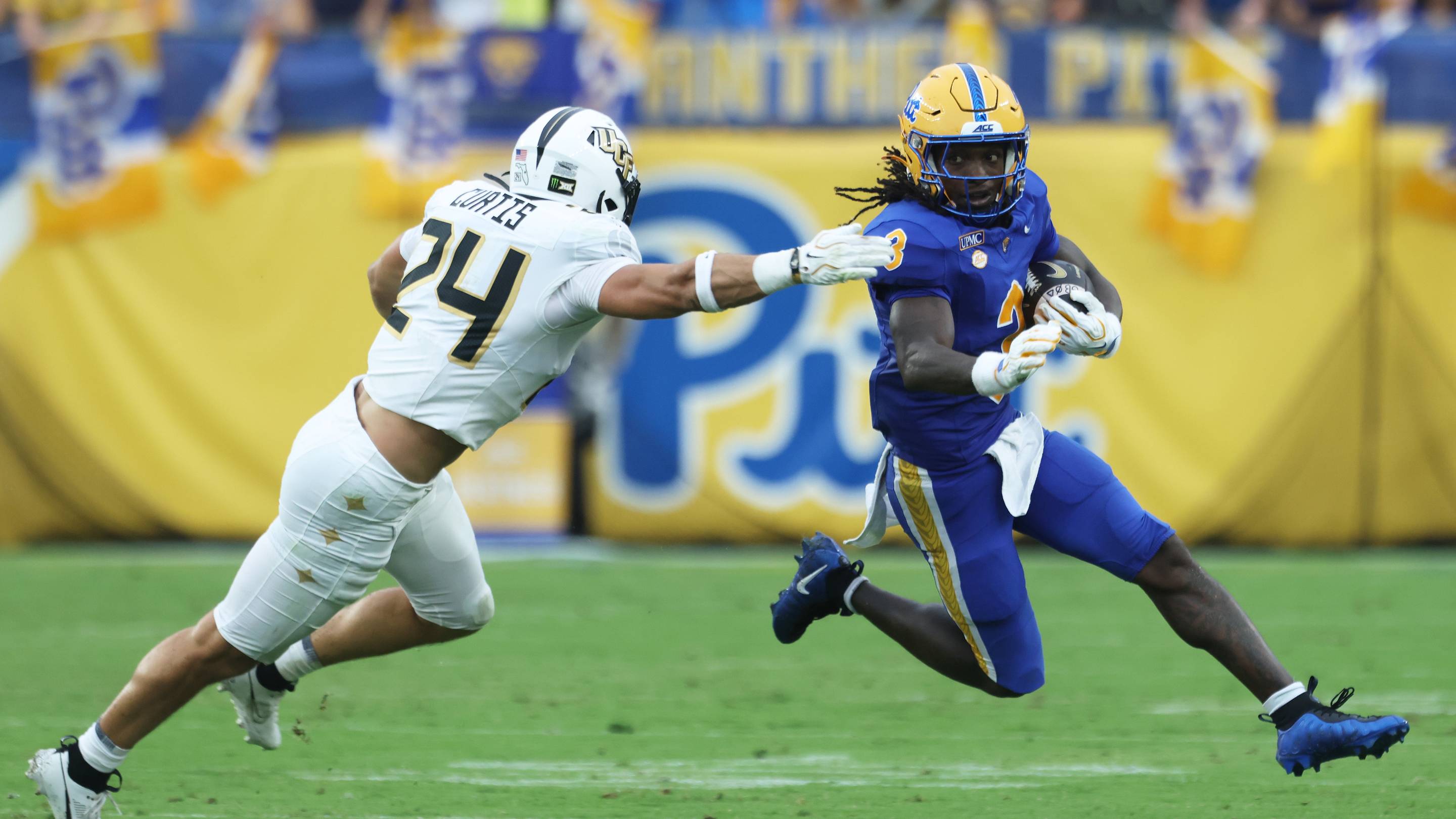 Three Pittsburgh Players The Yellow Jackets Must Slow Down If They Want To Pull Off An Upset
