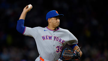 New York Mets v Chicago Cubs