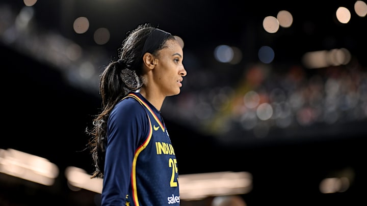 Indiana Fever v Washington Mystics Indiana Fever v Washington Mystics