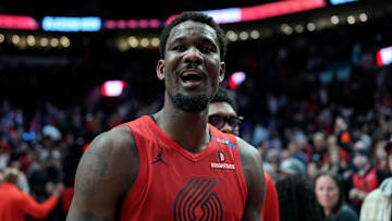Phoenix Suns v Portland Trail Blazers