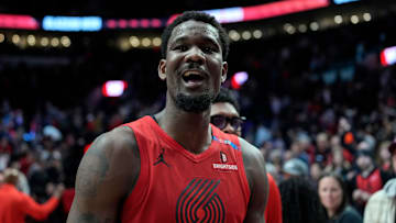 Phoenix Suns v Portland Trail Blazers