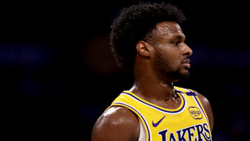 Milwaukee Bucks v Los Angeles Lakers