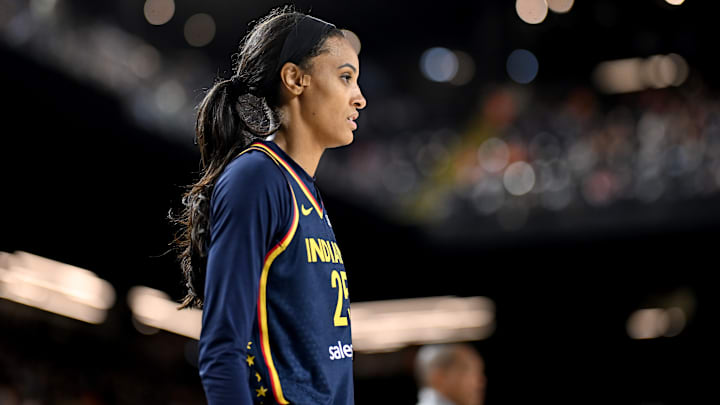 Indiana Fever v Washington Mystics Indiana Fever v Washington Mystics