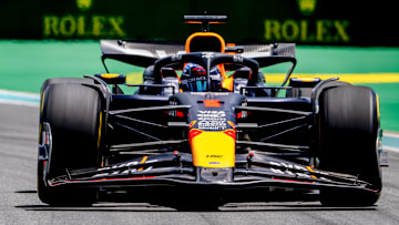Max Verstappen, Red Bull, Formula 1, F1 Sprint
