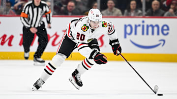 Chicago Blackhawks v Montreal Canadiens