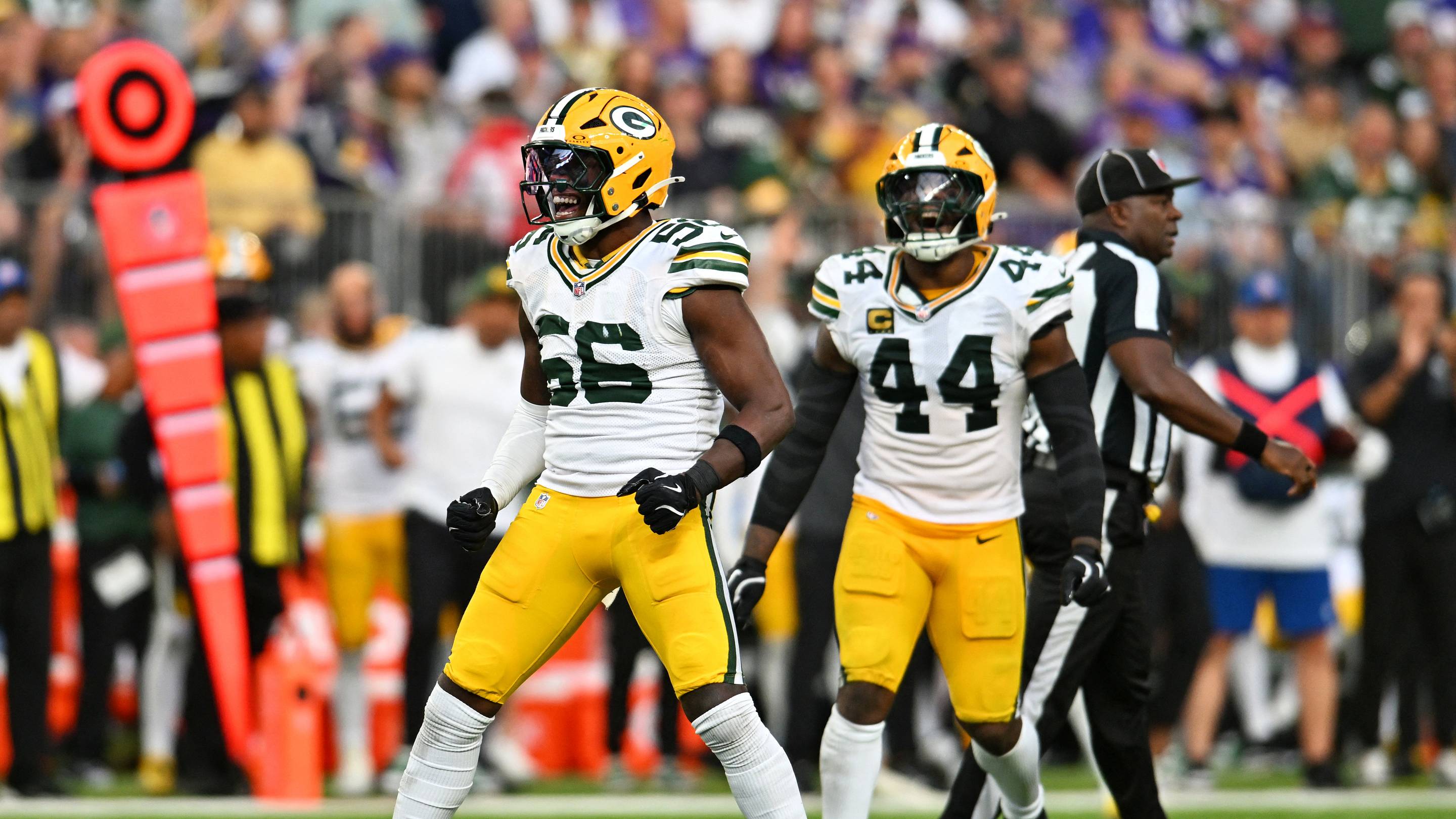 Top 10 Packers for Thursday Night Showdown Against the Atlanta Falcons