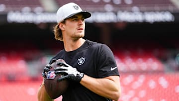 Las Vegas Raiders v Washington Commanders