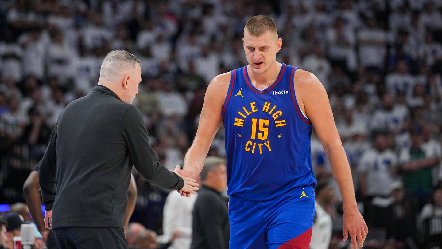 Nuggets Coach Reveals Why Team Lost vs Minnesota Timberwolves - Vimarsana News