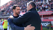 Palladino e Sarri