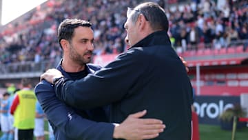 Palladino e Sarri
