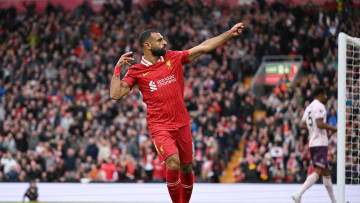Liverpool FC v Brentford FC - Premier League