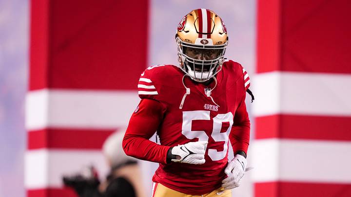 Los Angeles Rams v San Francisco 49ers