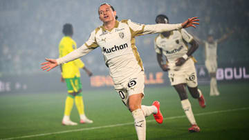 Florian Thauvin a marqué 5 buts et délivré 2 passes décisives en Ligue 1. Florian Thauvin a marqué 5 buts et délivré 2 passes décisives en Ligue 1.