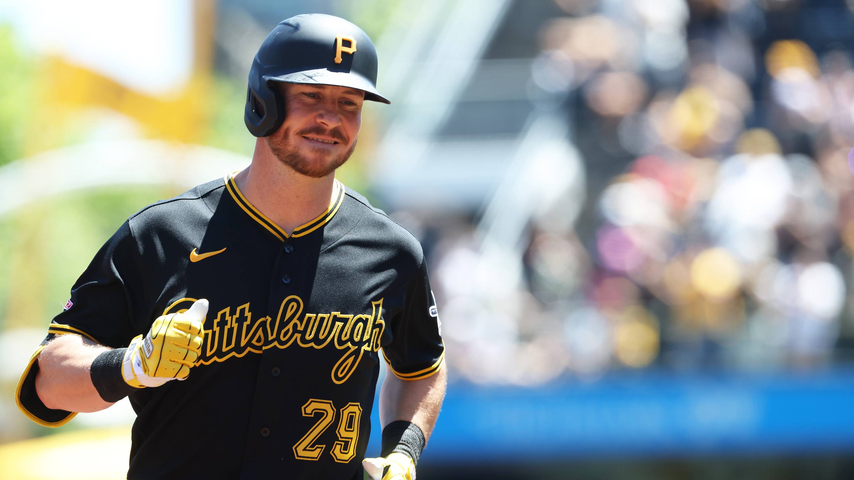 Pirates’ Ryan O’Hearn Finally Taking Next Step in Return