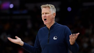 Kerr has taken issue with the NBA's jam-packed schedule before.