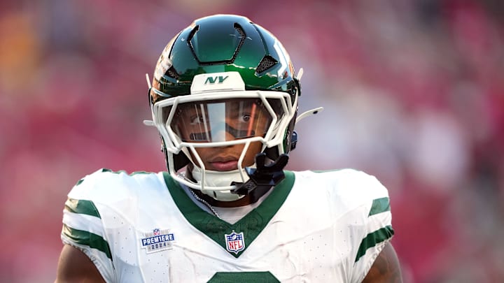 Gardner said his favorite color is blue, which works out nicely for an Indy player.