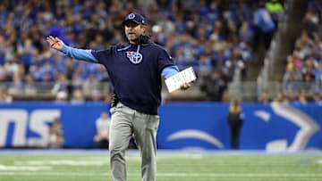 Tennessee Titans v Detroit Lions