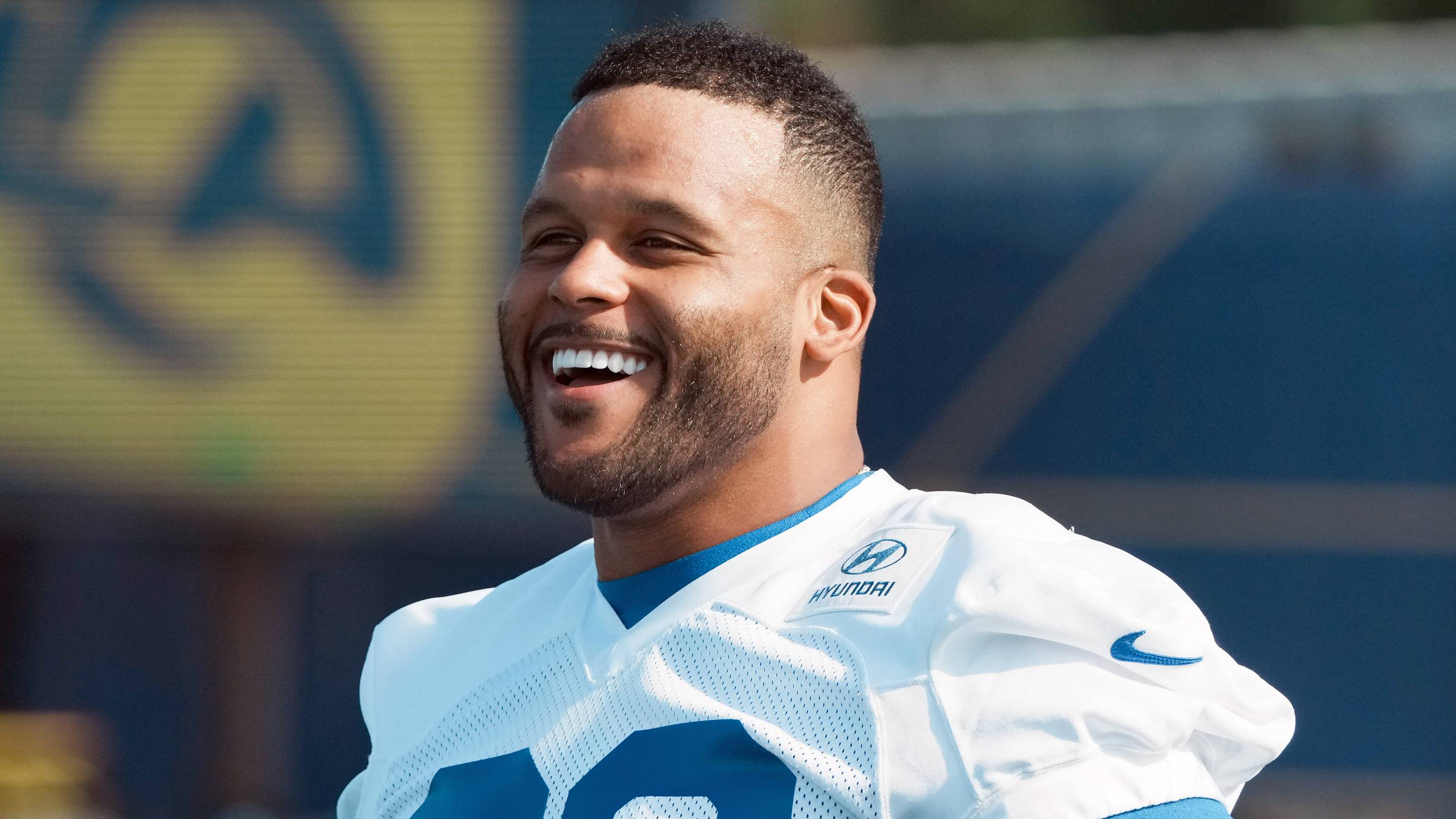 Aaron Donald and Davante Adams are the leaders Rams need with other stars injured