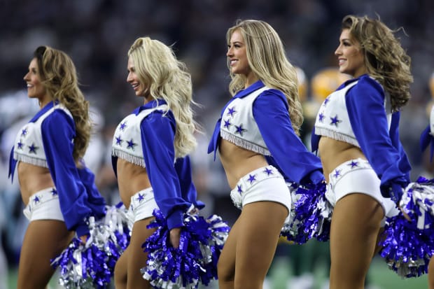 Dallas Cowboys Cheerleaders