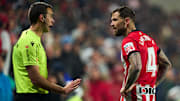 Rayo Vallecano v Athletic Club - LaLiga Santander