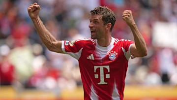 FC Bayern München v Auckland City FC: Group C - FIFA Club World Cup 2025