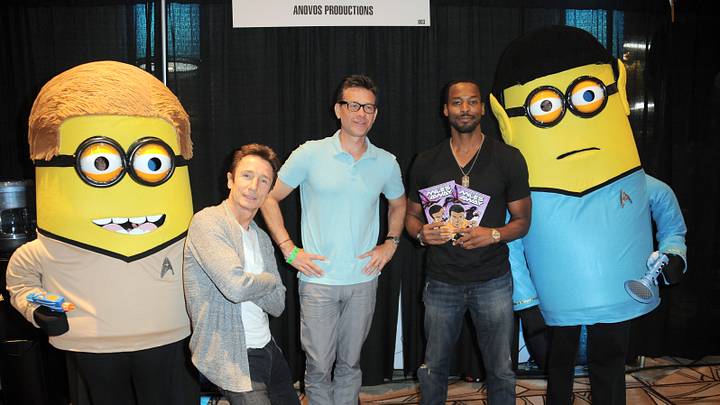 14th Annual Official Star Trek Convention