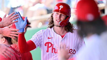 Boston Red Sox v Philadelphia Phillies