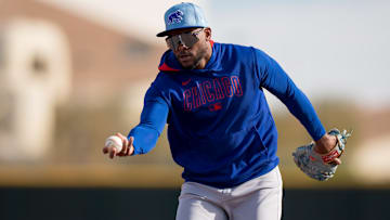 Chicago Cubs Spring Training