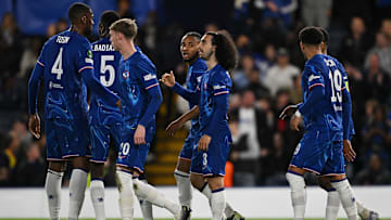 Chelsea FC v Legia Warszawa - UEFA Conference League 2024/25 Quarter Final Second Leg