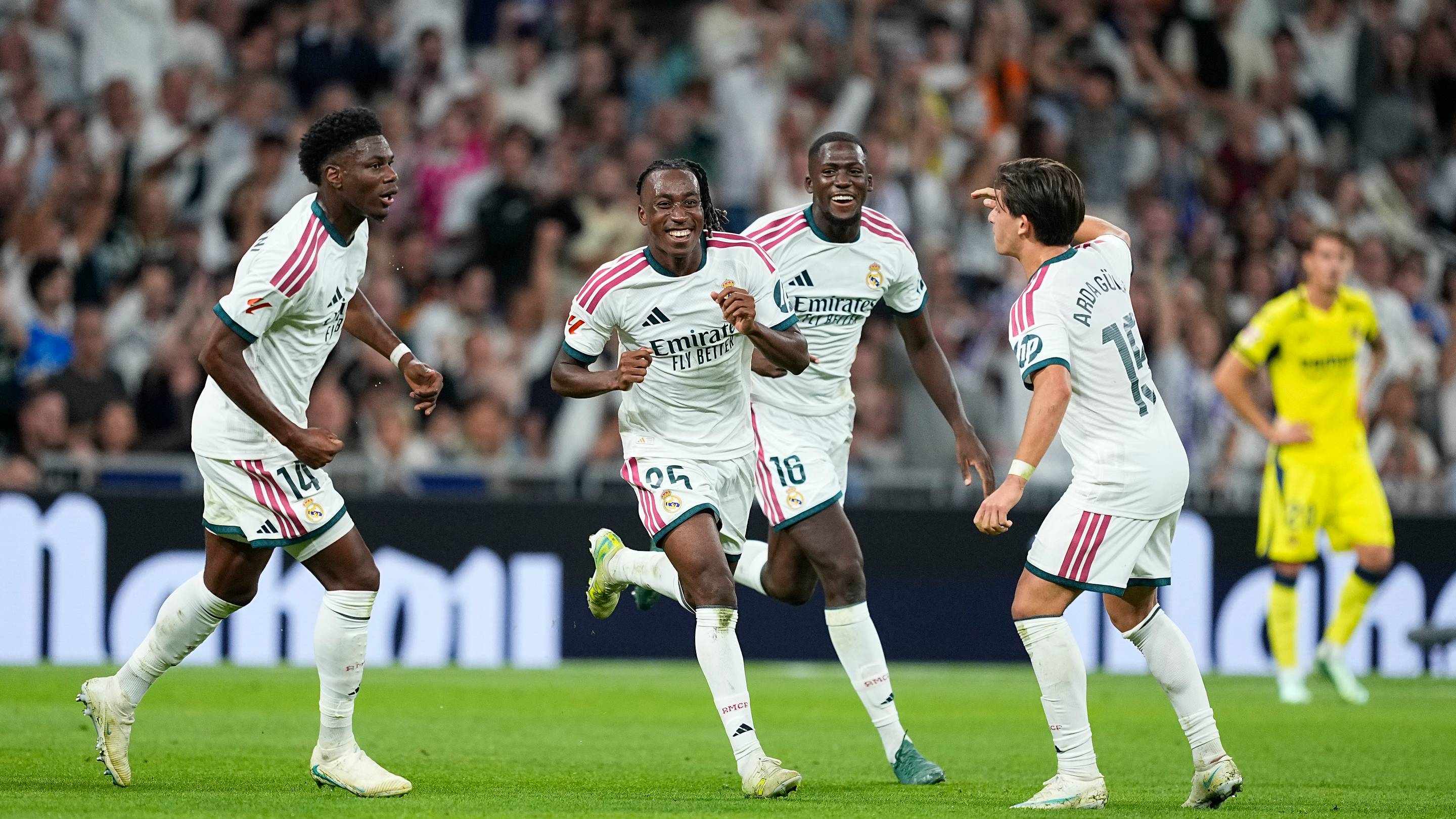 3 key battles in Real Madrid’s Champions League clash vs Roma